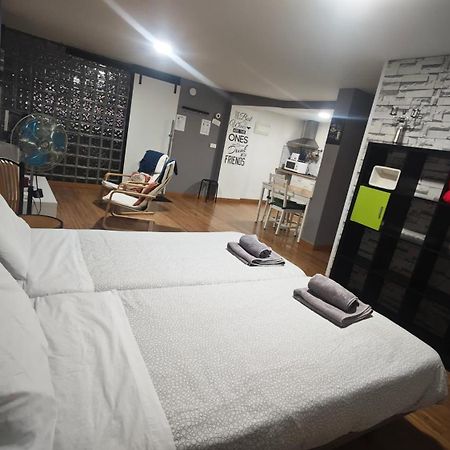 Appartement Loft Santa Cruz, Acoran Extérieur photo