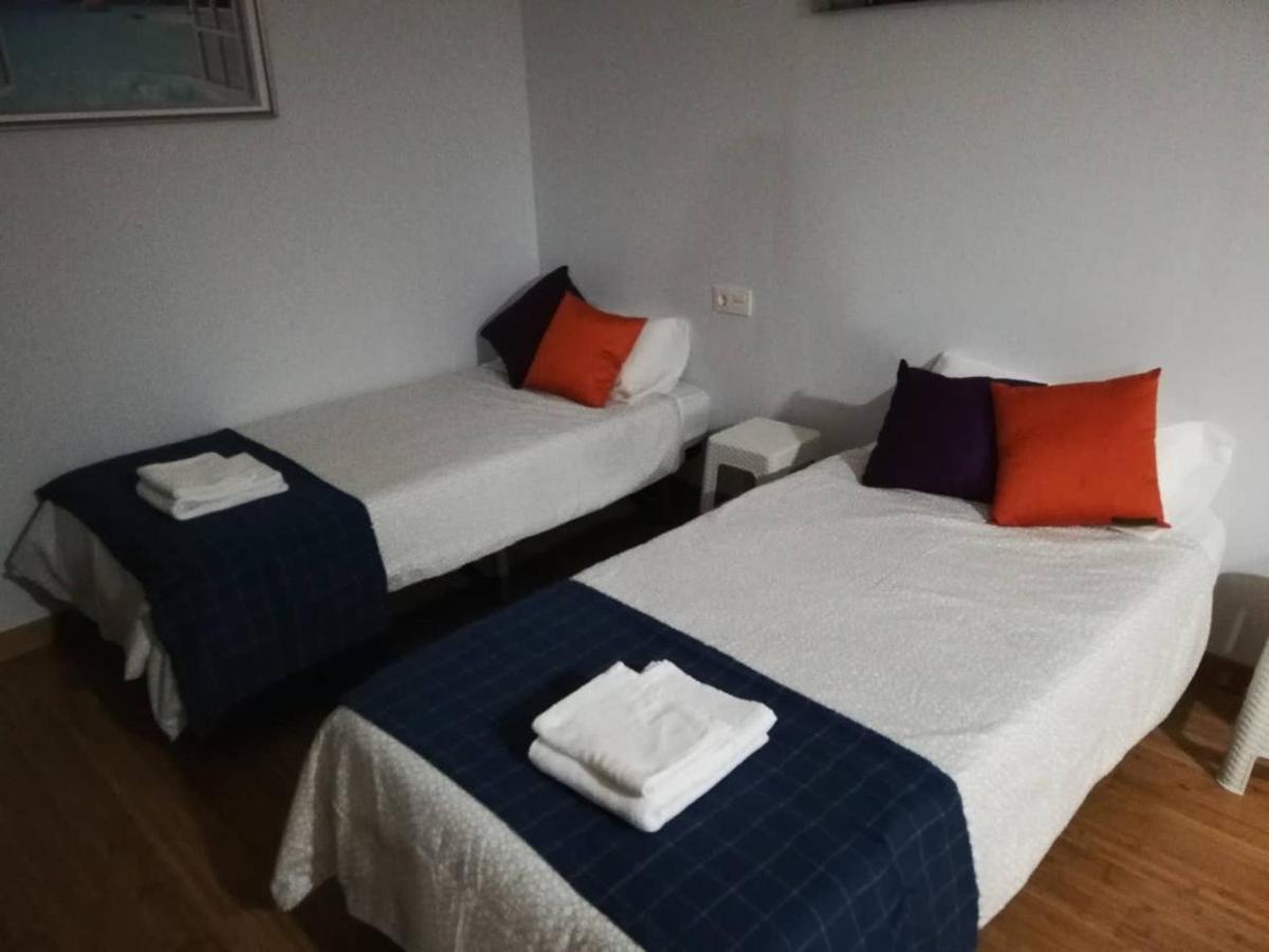 Appartement Loft Santa Cruz, Acoran Extérieur photo