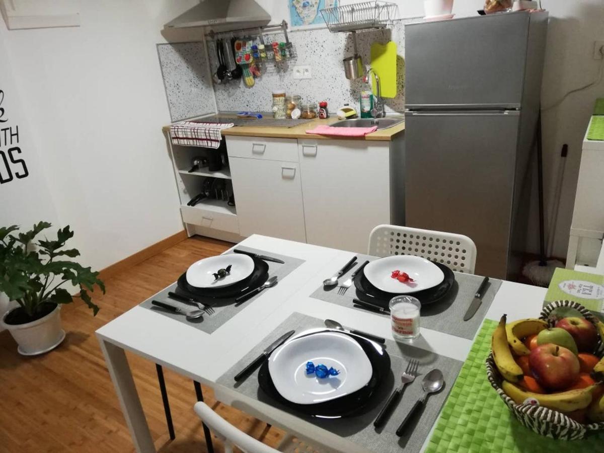 Appartement Loft Santa Cruz, Acoran Extérieur photo