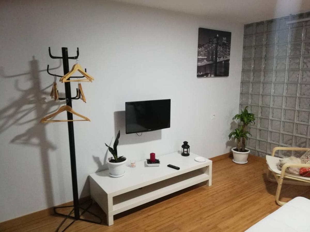 Appartement Loft Santa Cruz, Acoran Extérieur photo