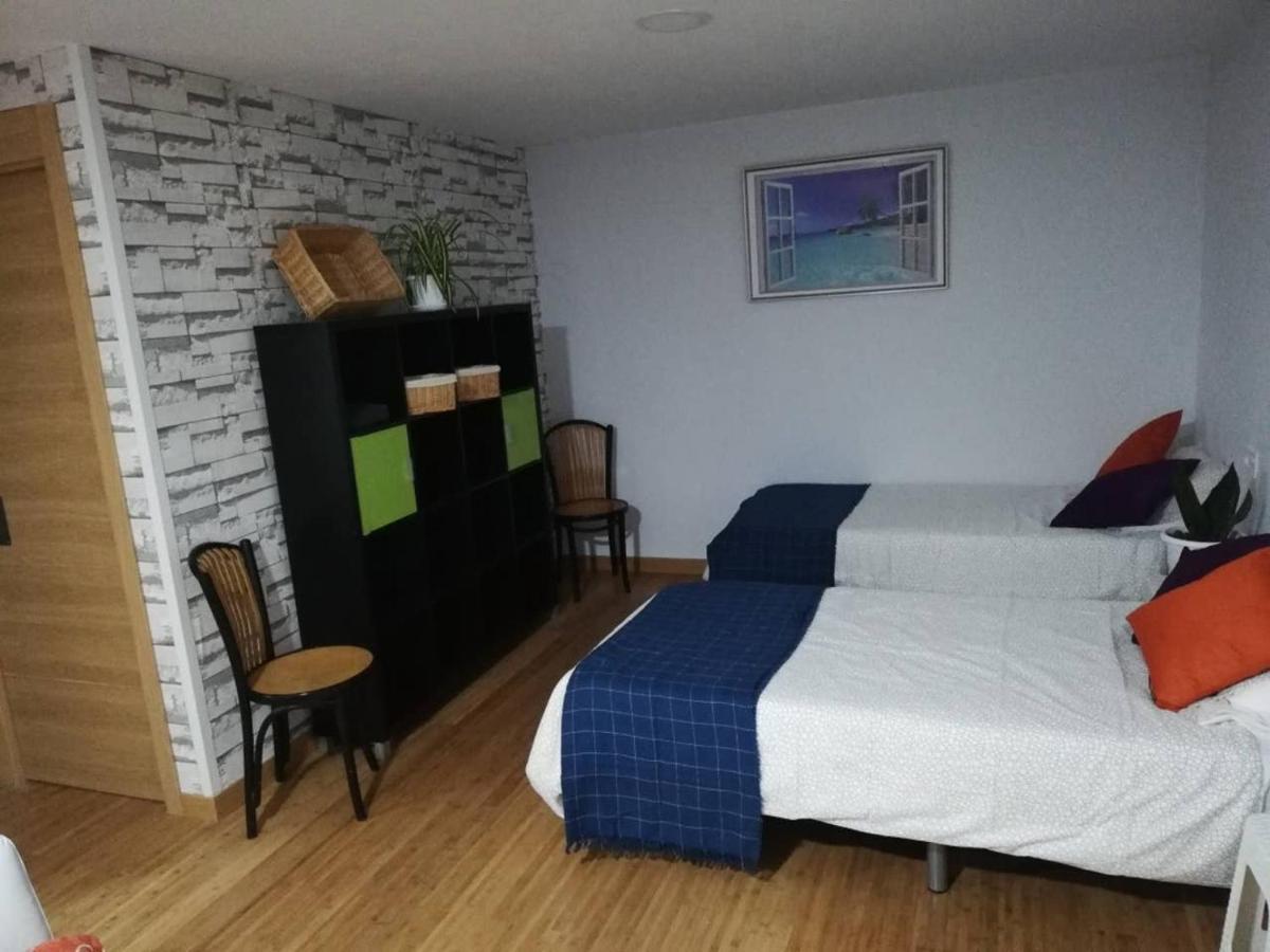 Appartement Loft Santa Cruz, Acoran Extérieur photo