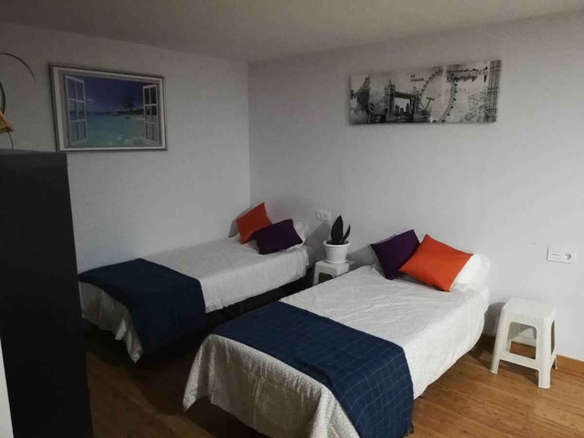 Appartement Loft Santa Cruz, Acoran Extérieur photo