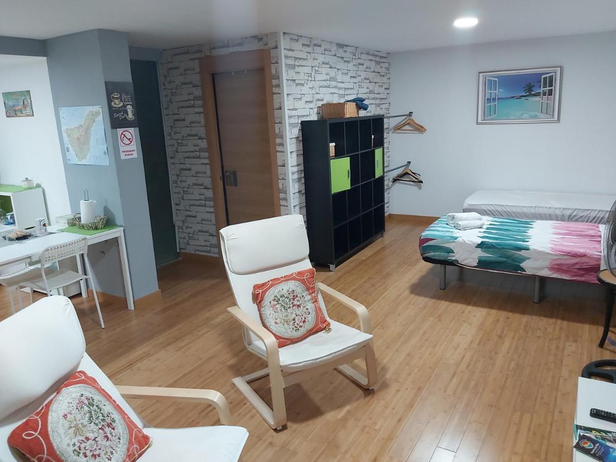 Appartement Loft Santa Cruz, Acoran Extérieur photo