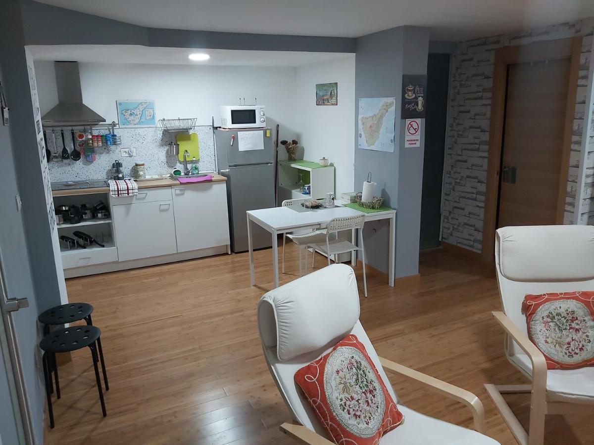 Appartement Loft Santa Cruz, Acoran Extérieur photo