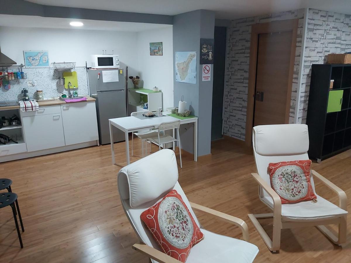 Appartement Loft Santa Cruz, Acoran Extérieur photo