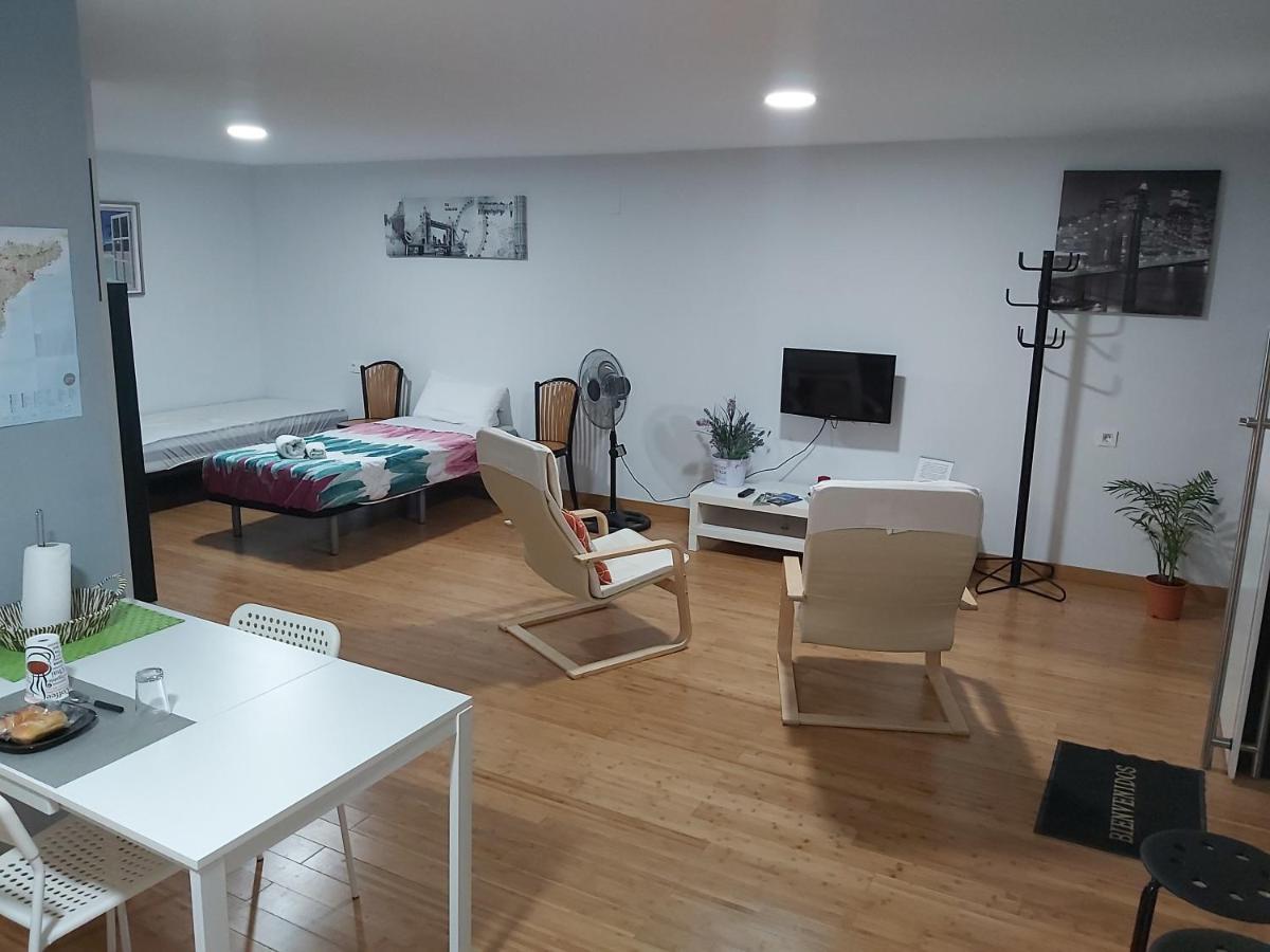 Appartement Loft Santa Cruz, Acoran Extérieur photo