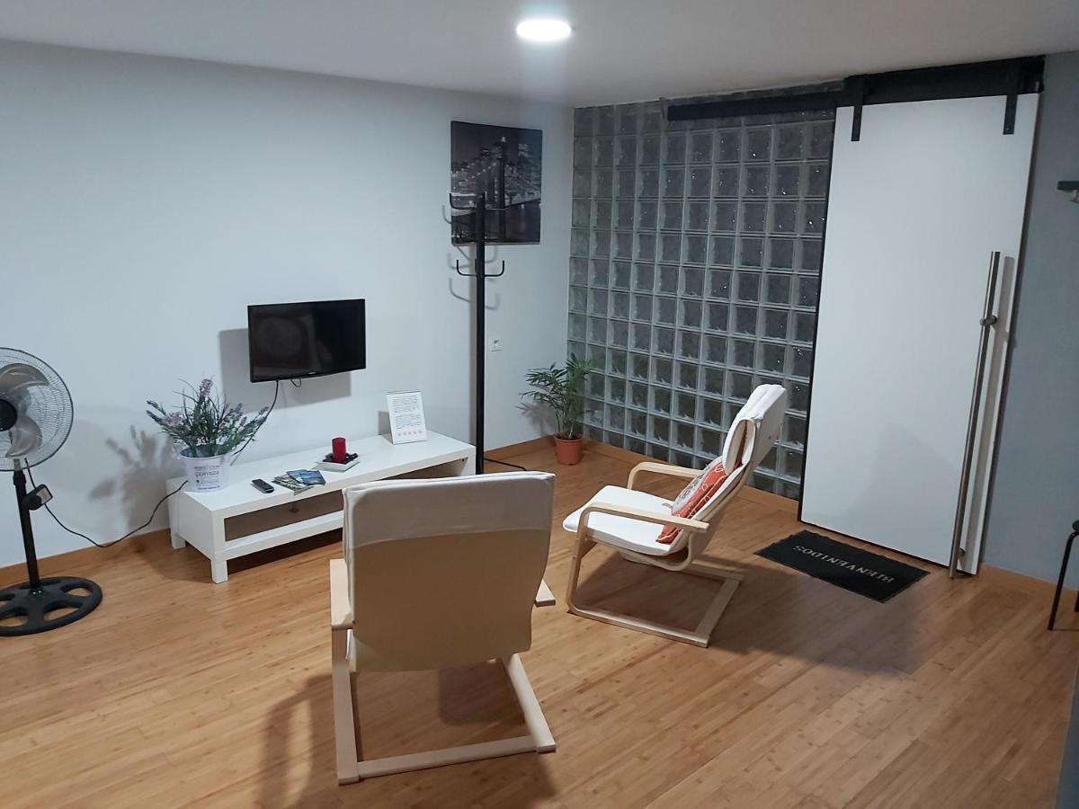 Appartement Loft Santa Cruz, Acoran Extérieur photo
