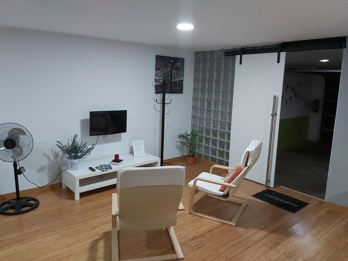 Appartement Loft Santa Cruz, Acoran Extérieur photo