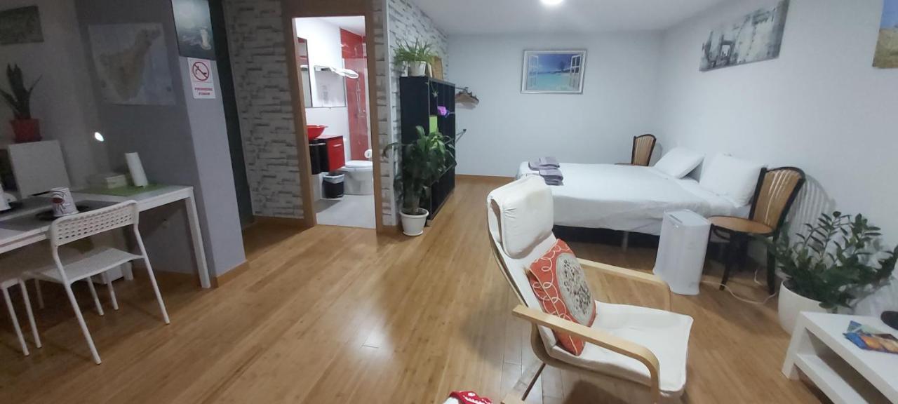 Appartement Loft Santa Cruz, Acoran Extérieur photo