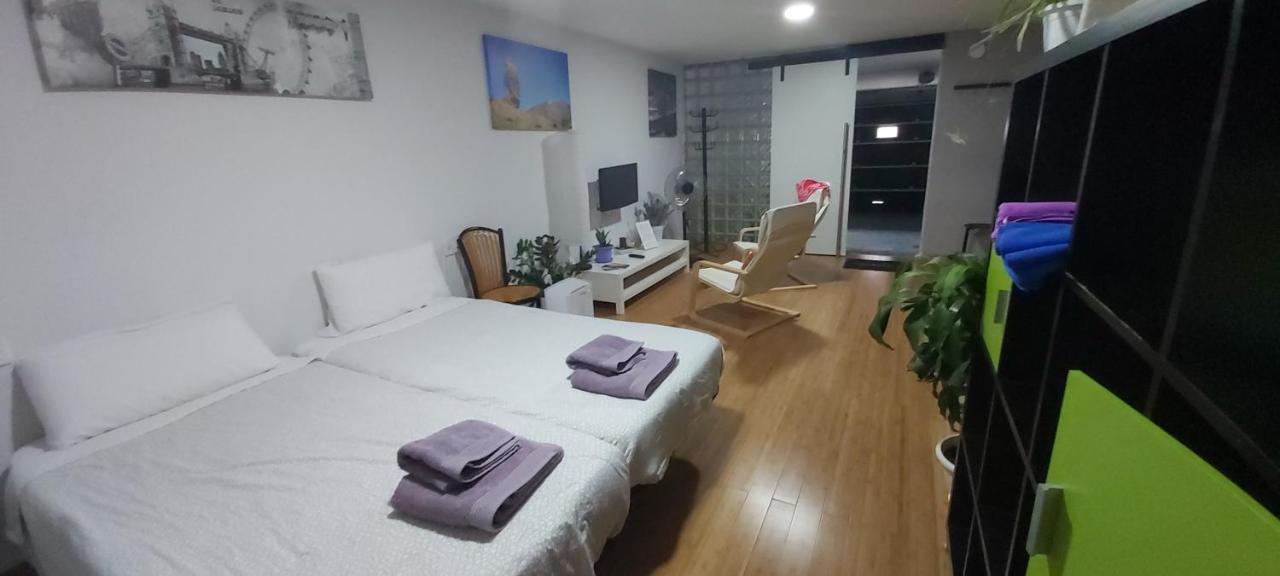 Appartement Loft Santa Cruz, Acoran Extérieur photo