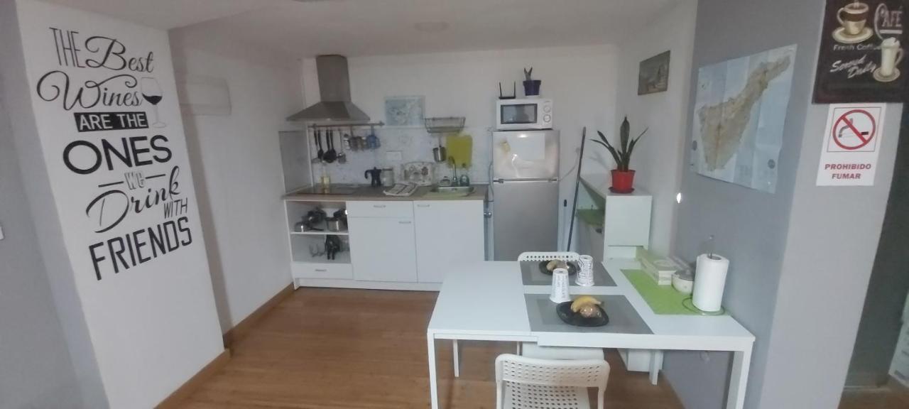 Appartement Loft Santa Cruz, Acoran Extérieur photo