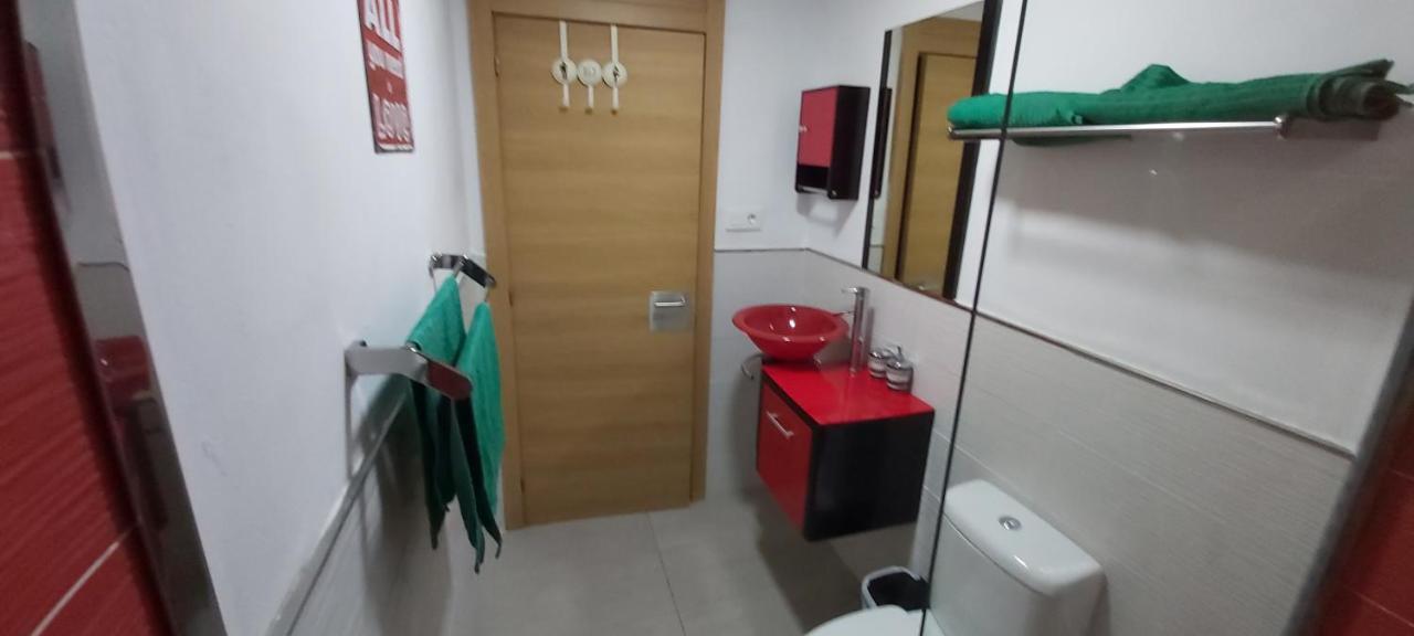 Appartement Loft Santa Cruz, Acoran Extérieur photo
