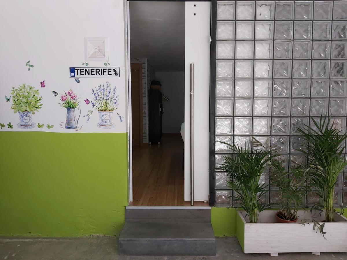 Appartement Loft Santa Cruz, Acoran Chambre photo