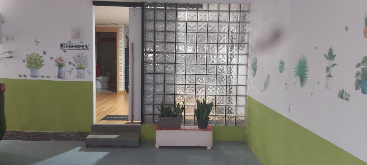 Appartement Loft Santa Cruz, Acoran Extérieur photo