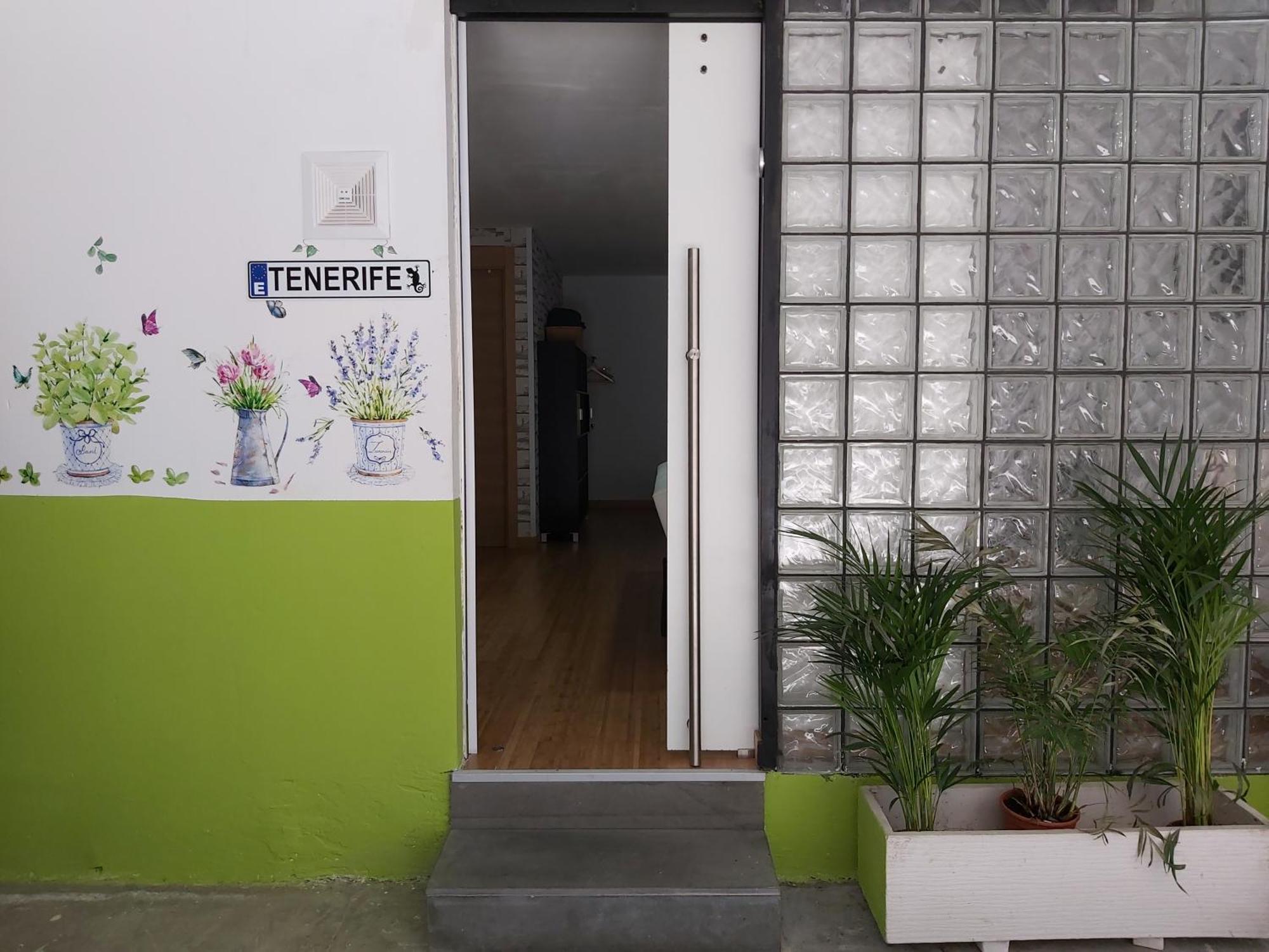 Appartement Loft Santa Cruz, Acoran Chambre photo