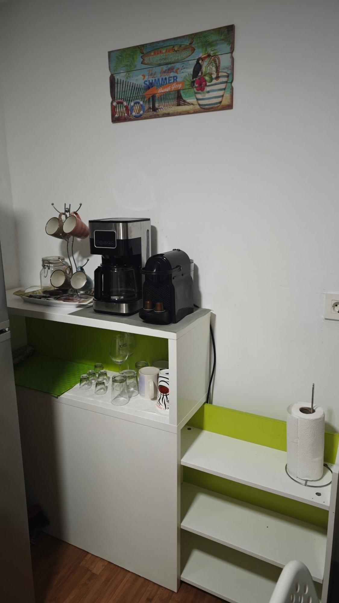 Appartement Loft Santa Cruz, Acoran Extérieur photo