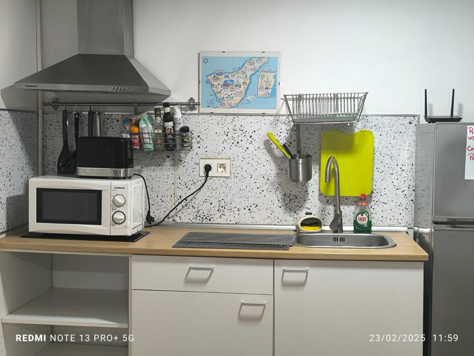 Appartement Loft Santa Cruz, Acoran Extérieur photo
