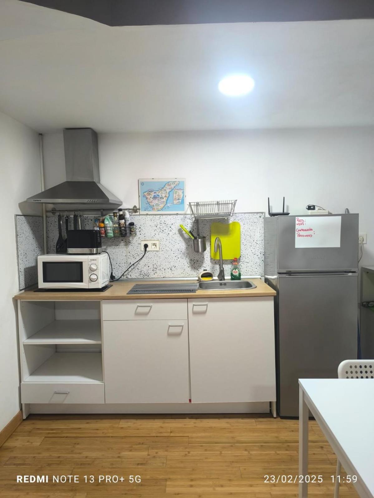 Appartement Loft Santa Cruz, Acoran Extérieur photo