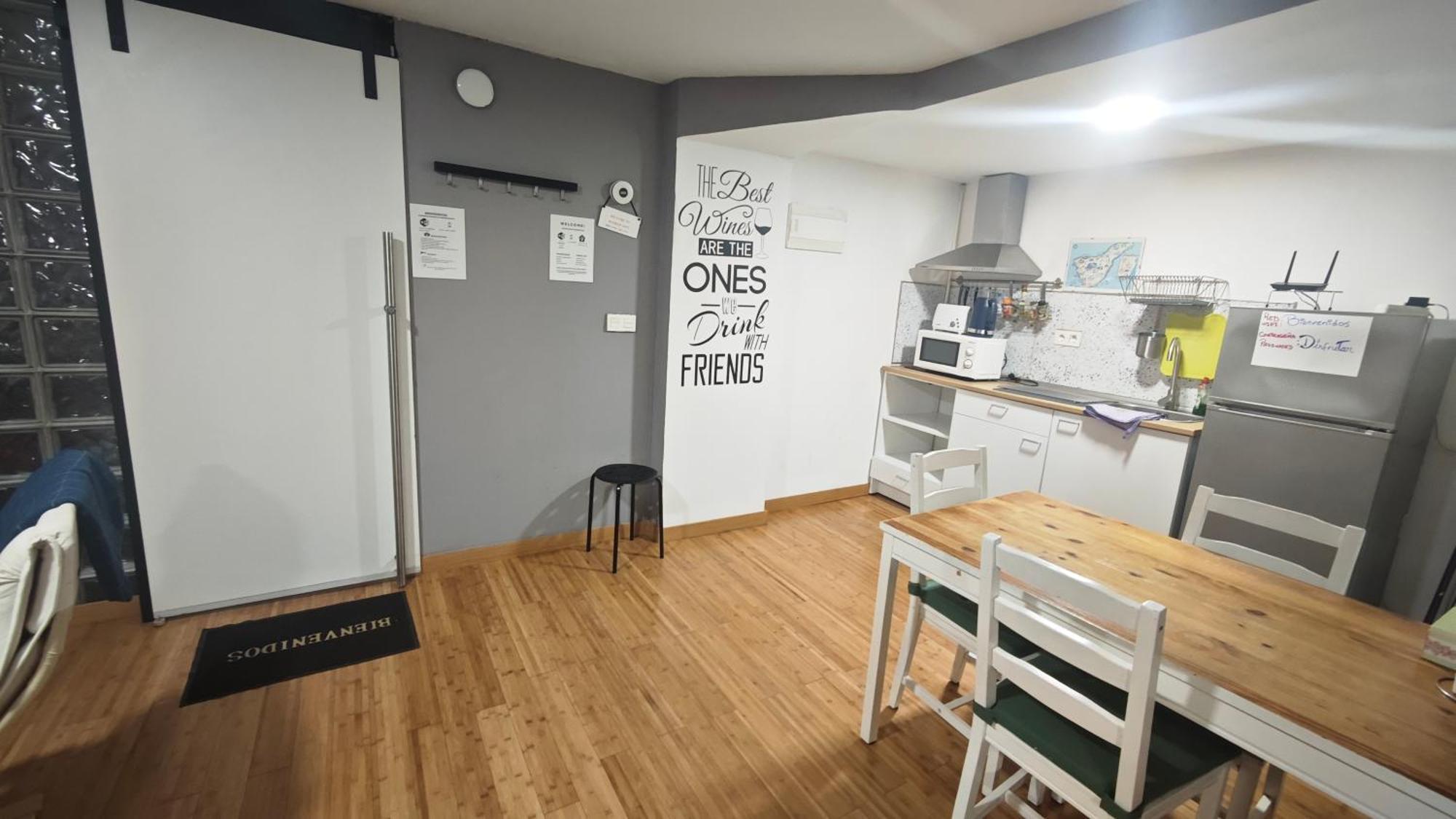 Appartement Loft Santa Cruz, Acoran Extérieur photo